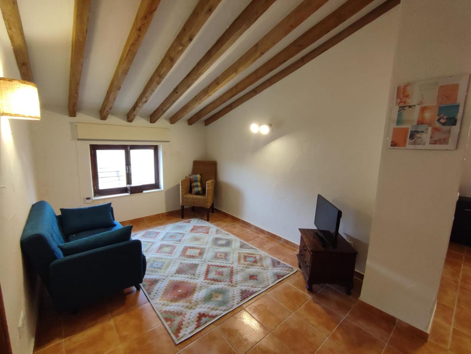 The Loft Pinoso Leilighet Eksteriør bilde